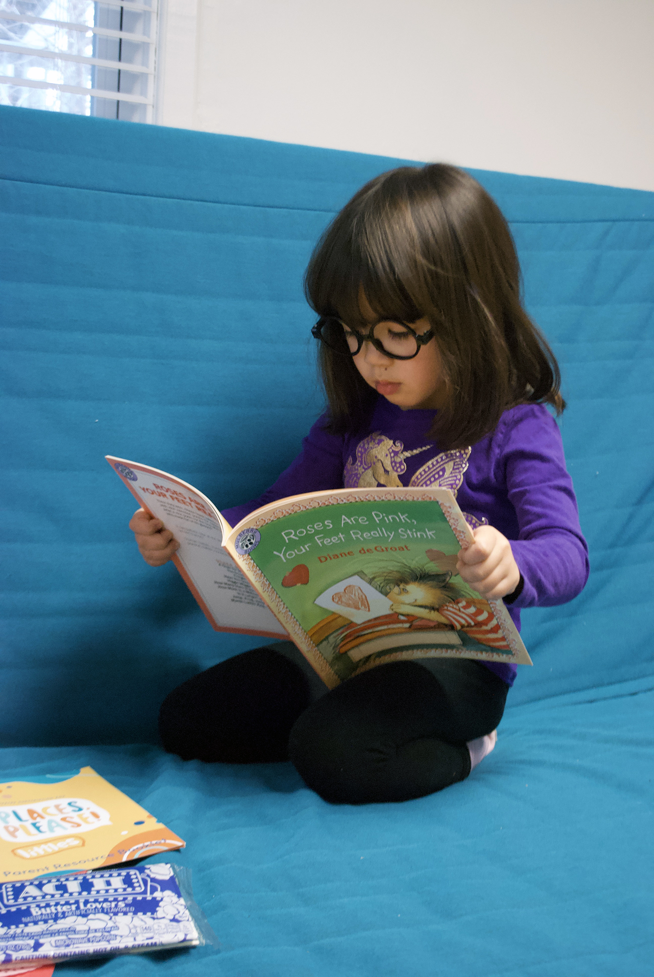 reading