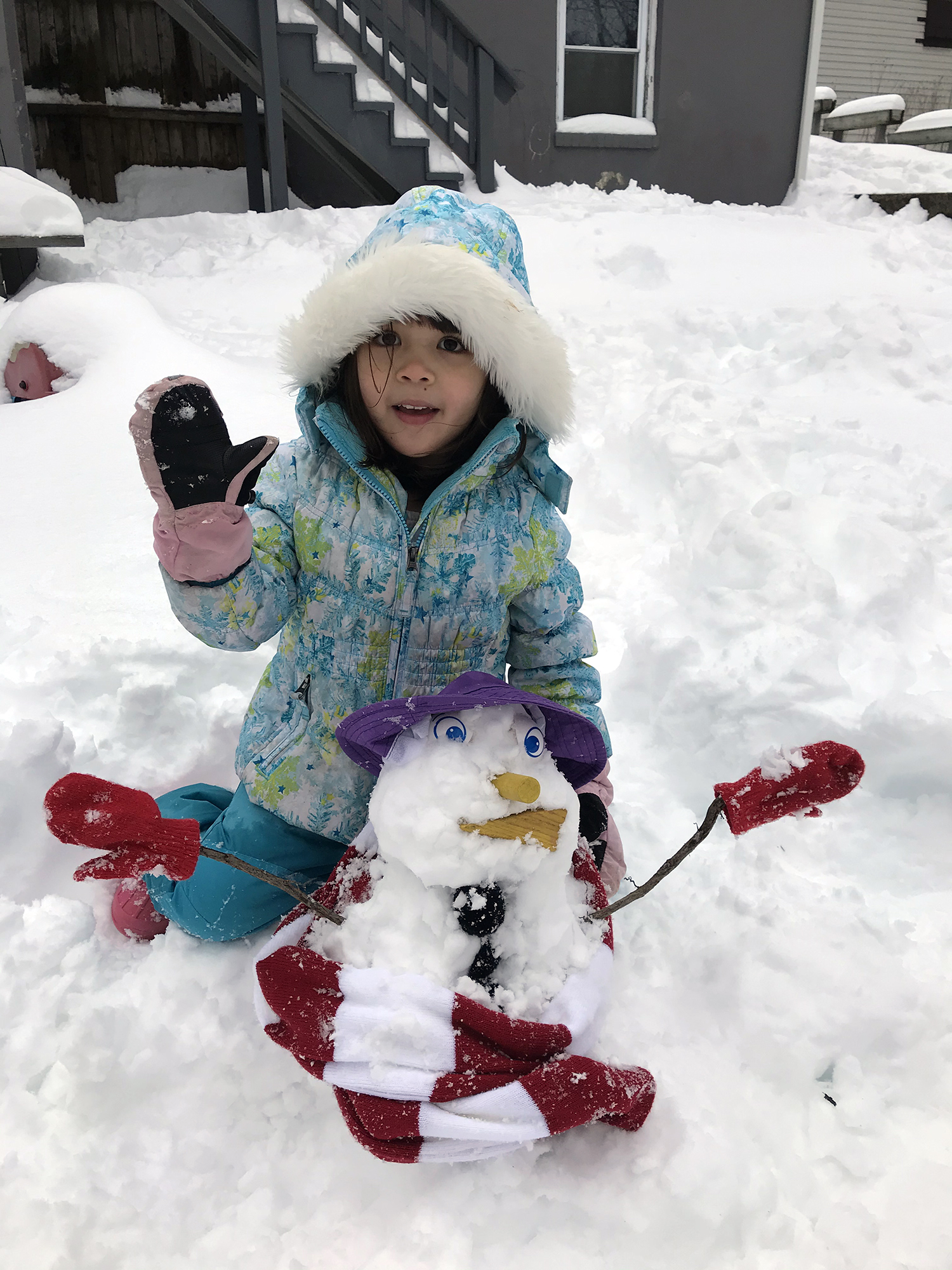snowman